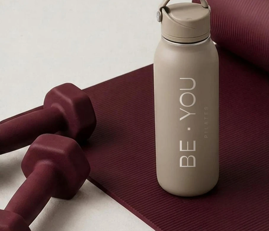 Studio Be You Pilates à Montargis, site créé par Aura Production
